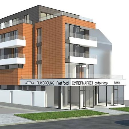 Zoleks Apartment Burgas City Exteriér fotografie