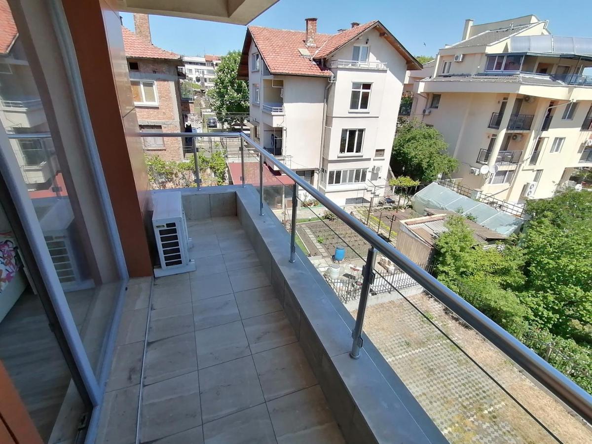 Zoleks Apartment Burgas City Exteriér fotografie