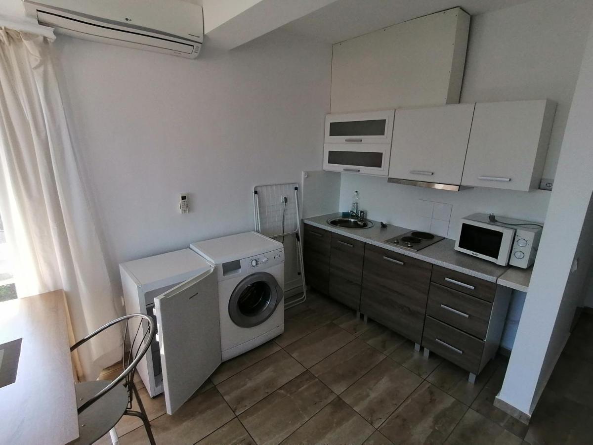 Zoleks Apartment Burgas City Exteriér fotografie