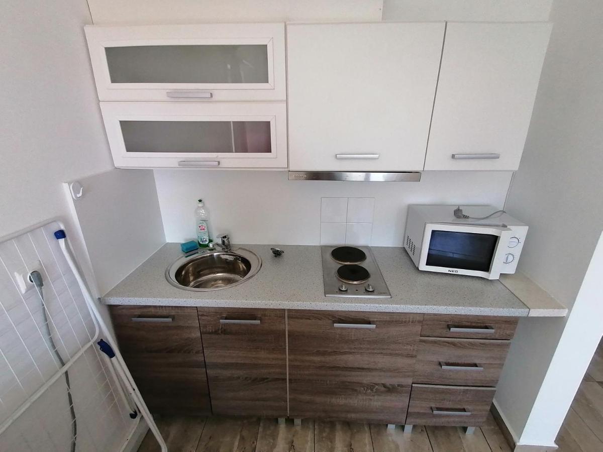 Zoleks Apartment Burgas City Exteriér fotografie