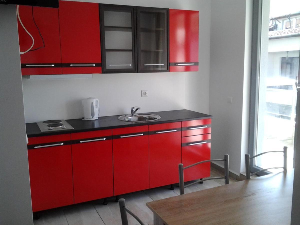Zoleks Apartment Burgas City Exteriér fotografie