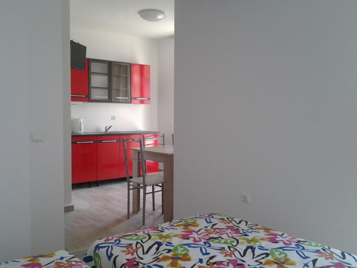 Zoleks Apartment Burgas City Exteriér fotografie