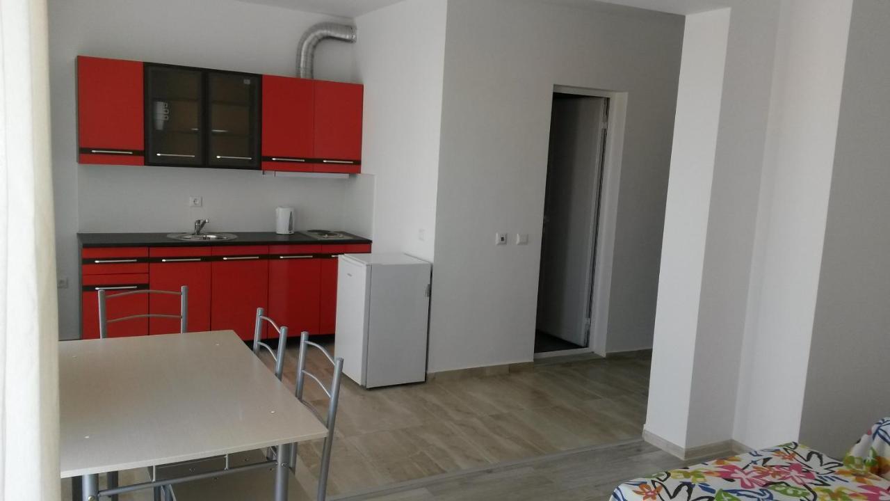 Zoleks Apartment Burgas City Exteriér fotografie