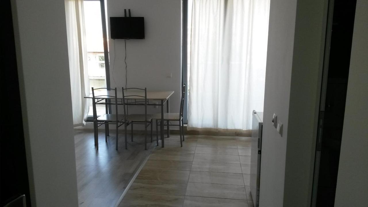 Zoleks Apartment Burgas City Exteriér fotografie
